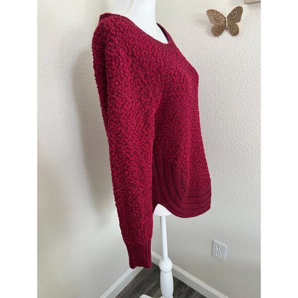 Miracle USA Womens Textured Knit Sweater ML - Picture 3 of 6